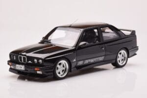 BMW M3 E30 AC Schnitzer ACS3 Sport 2.5 Negru Otto 1:18 OT1033