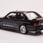 BMW M3 E30 AC Schnitzer ACS3 Sport 2.5 Negru Otto 1:18 - image 5 of 6