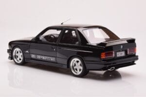 BMW M3 E30 AC Schnitzer ACS3 Sport 2.5 Negru Otto 1:18 OT1033 Rășină - imaginea 5 din 6