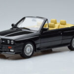BMW M3 E30 Cabriolet Negru Otto 1:18