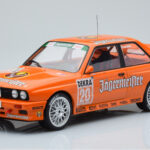 BMW M3 E30 Jagermeister #20 W. Gardner DTM Nurburgring 1992 IXO 1:18