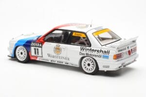 BMW M3 E30 #11 S. Soper Warsteiner DTM 1991 AUTOart 1:18 89146 Metal - imaginea 7 din 8
