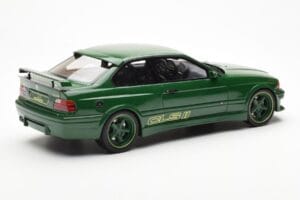 BMW M3 E36 AC Schnitzer CLS II Verde Otto 1:18 OT814 Rășină - imaginea 2 din 6