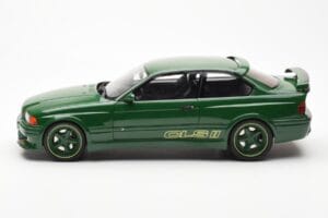 BMW M3 E36 AC Schnitzer CLS II Verde Otto 1:18 OT814 Rășină - imaginea 3 din 6