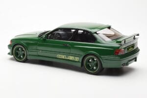 BMW M3 E36 AC Schnitzer CLS II Verde Otto 1:18 OT814 Rășină - imaginea 5 din 6