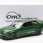 BMW M3 E36 AC Schnitzer CLS II Verde Otto 1:18 - image 6 of 6