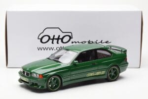 BMW M3 E36 AC Schnitzer CLS II Verde Otto 1:18 OT814 Rășină - imaginea 6 din 6