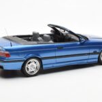 BMW M3 E36 Cabriolet Albastru Otto 1:18 - image 2 of 5
