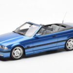 BMW M3 E36 Cabriolet Albastru Otto 1:18