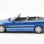 BMW M3 E36 Cabriolet Albastru Otto 1:18 - image 3 of 5