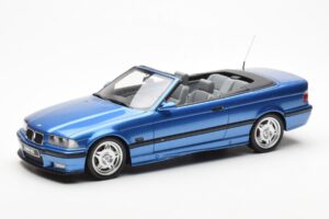 BMW M3 E36 Cabriolet Albastru Otto 1:18 OT279