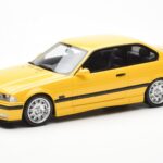 BMW M3 E36 Galben Otto 1:18