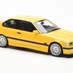 BMW M3 E36 Galben Otto 1:18 - image 4 of 6