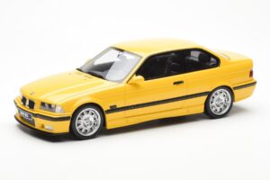 BMW M3 E36 Galben Otto 1:18 OT666