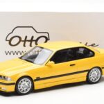 BMW M3 E36 Galben Otto 1:18 - image 6 of 6