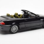 BMW M3 E46 Cabriolet Negru Kyosho 1:18 - image 3 of 8