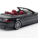 BMW M3 E46 Cabriolet Negru Otto 1:18 - image 2 of 9