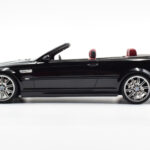 BMW M3 E46 Cabriolet Negru Otto 1:18 - image 3 of 9