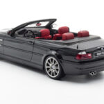 BMW M3 E46 Cabriolet Negru Otto 1:18 - image 5 of 9