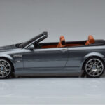 BMW M3 E46 Cabriolet Gri Otto 1:18 - image 3 of 6