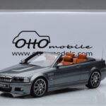 BMW M3 E46 Cabriolet Gri Otto 1:18 - image 6 of 6