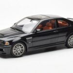 BMW M3 E46 Negru AUTOart 1:18