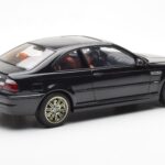 BMW M3 E46 Negru AUTOart 1:18 - image 3 of 8