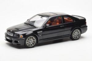 BMW M3 E46 Negru AUTOart 1:18