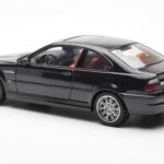 BMW M3 E46 Negru AUTOart 1:18 - image 7 of 8