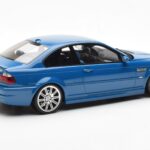 BMW M3 E46 Albastru Otto 1:18 OT790 - image 2 of 6