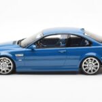 BMW M3 E46 Albastru Otto 1:18 OT790 - image 3 of 6
