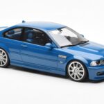 BMW M3 E46 Albastru Otto 1:18 OT790 - image 4 of 6