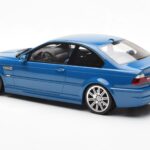 BMW M3 E46 Albastru Otto 1:18 OT790 - image 5 of 6