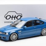 BMW M3 E46 Albastru Otto 1:18 OT790 - image 6 of 6