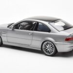BMW M3 E46 CSL Gri Kyosho 1:18 - image 7 of 8