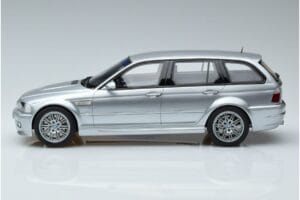 BMW M3 E46 Touring Concept Otto 1:18 OT981 Rășină - imaginea 3 din 6