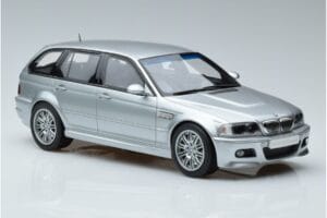 BMW M3 E46 Touring Concept Otto 1:18 OT981 Rășină - imaginea 4 din 6