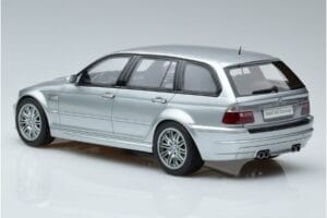 BMW M3 E46 Touring Concept Otto 1:18 OT981 Rășină - imaginea 5 din 6