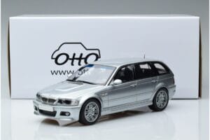BMW M3 E46 Touring Concept Otto 1:18 OT981 Rășină - imaginea 6 din 6