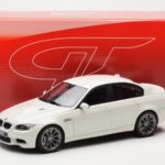 BMW M3 E90 Sedan Alb GT Spirit 1:18 - image 6 of 6