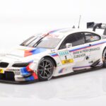 BMW M3 E92 #1 M. Tomczyk BMW M Performance DTM 2012 Minichamps 1:18