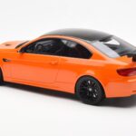 BMW M3 E92 GTS Portocaliu Carbon GT Spirit 1:18 GT015 - image 5 of 7