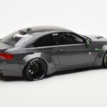 BMW M3 E92 LBWK Liberty Walk Gri GT Spirit 1:18 - image 2 of 6