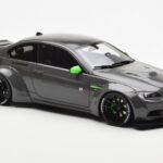 BMW M3 E92 LBWK Liberty Walk Gri GT Spirit 1:18 - image 4 of 6