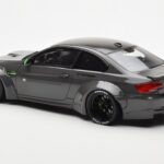 BMW M3 E92 LBWK Liberty Walk Gri GT Spirit 1:18 - image 5 of 6