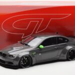 BMW M3 E92 LBWK Liberty Walk Gri GT Spirit 1:18 - image 6 of 6