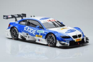 BMW M3 #2 BMW Team RMG A.J. Hand DTM 2012 Minichamps 1:18 100122202 Metal - imaginea 5 din 8