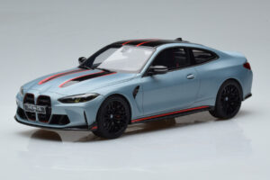 BMW M4 CSL G82 Gri GT Spirit 1:18