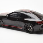 BMW M4 G82 CSL Sapphire Negru GT Spirit 1:18 GT904 - image 5 of 6