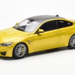 BMW M4 F82 Austin Galben Metallic Paragon 1:18